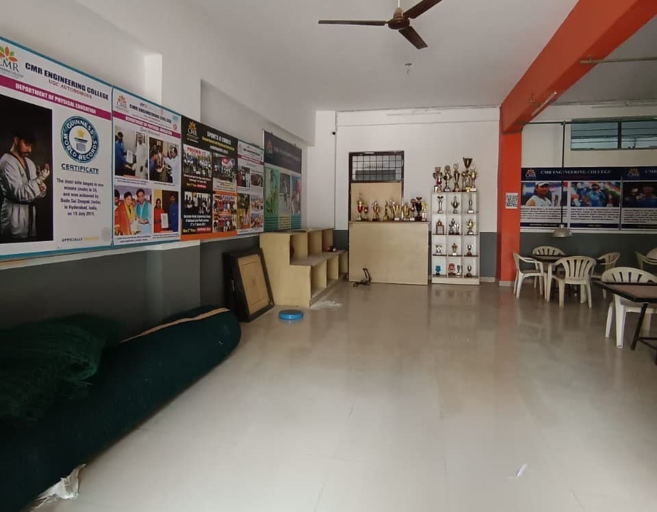 CMREC Campus photo 7